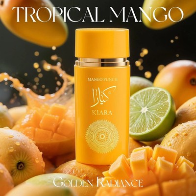 Kiara Mango Women's Perfume 3.4 oz Inspired by Yara