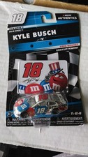 Kyle Busch 1/64 2018 18 M M's Red,White  Blue Toyota Camry