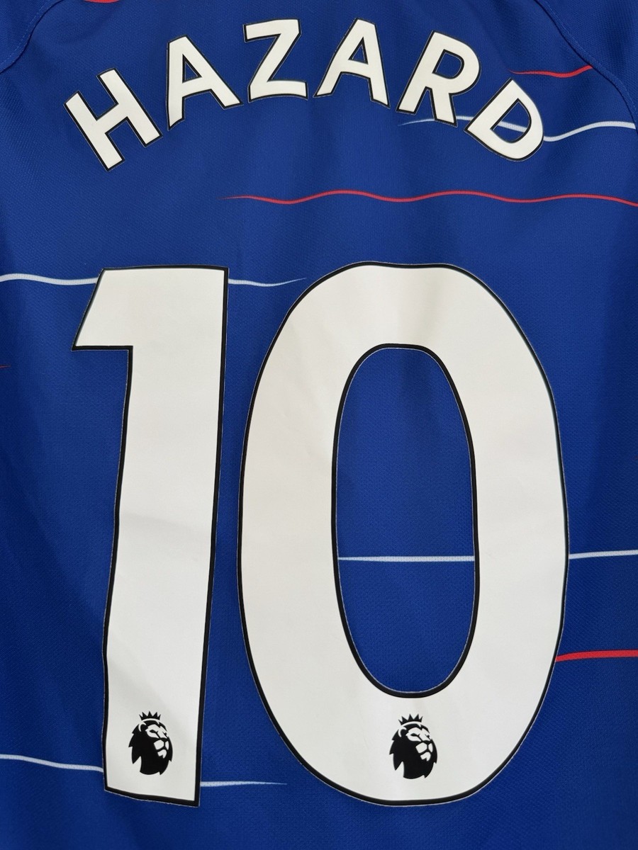 Hazard #10 Chelsea 2018-2019 Home Soccer Jersey Football 919009
