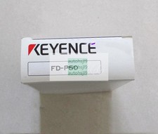 One KEYENCE Sensor FD-P50 New