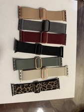apple watch 38mm Nylon Watch Band Set