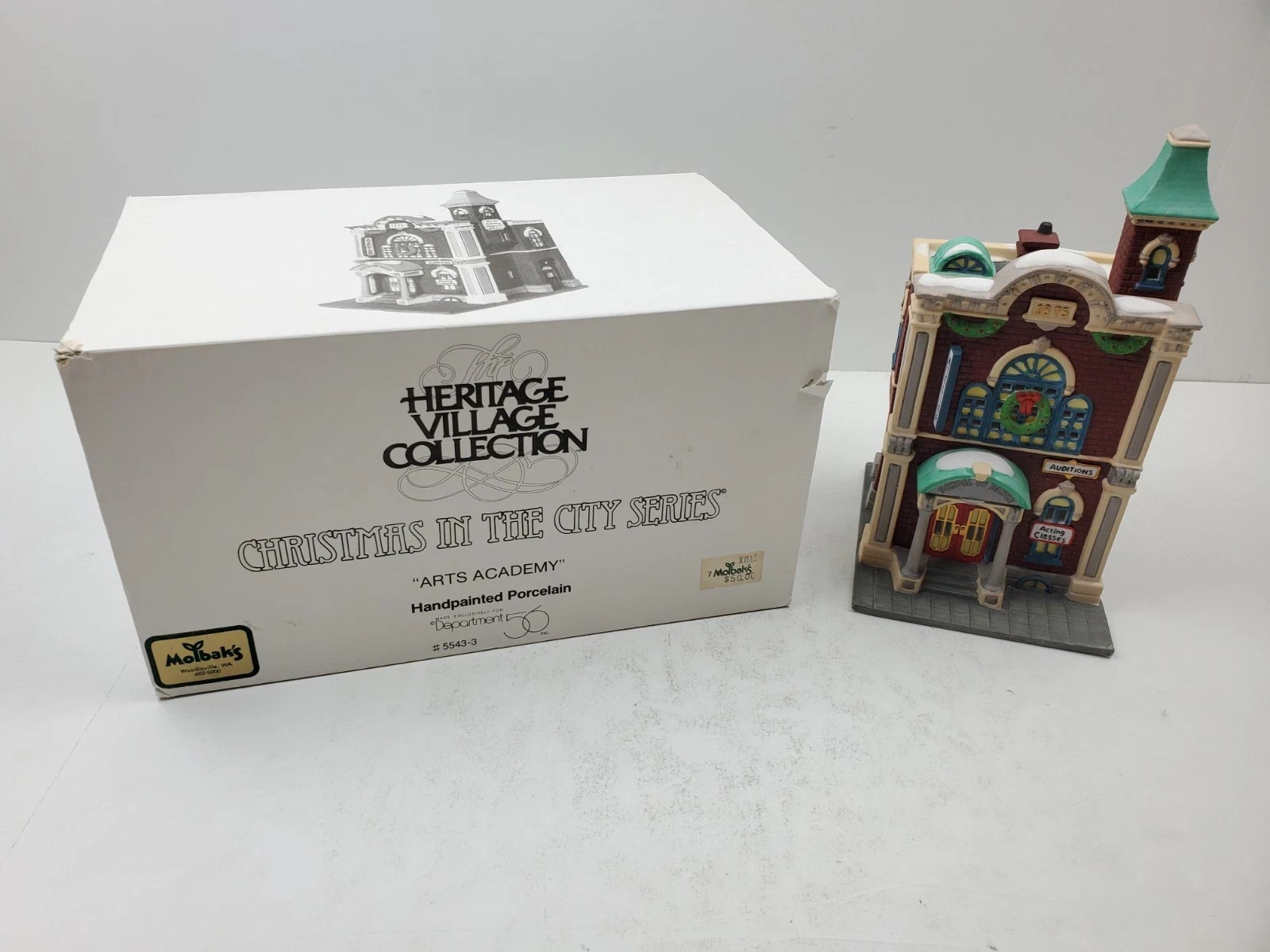 Click here to see eBay Auction