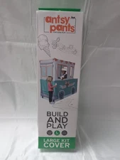 NEW Antsy Pants "Ice Cream Truck" Cover for Large Build and Play Kit