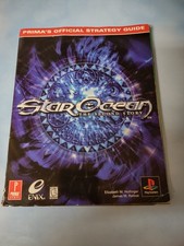  Star Ocean: The Second Story PS1 Strategy Gu...