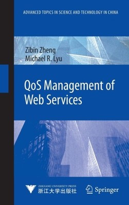 Zheng - QoS Management of Web Services - New hardback or cased book -  - X555z