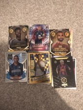 10 special Different match attack football cards 2025/26 2024/25 2023/24