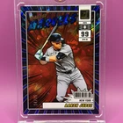 2025 Panini Donruss - Diamond Marvels Aaron Judge #16 Blue Ice /35