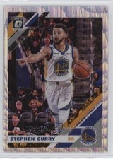 2019-20 Panini Donruss Optic Fanatics Box Set Wave Prizm Stephen Curry #8 3tb