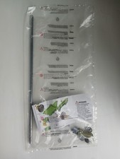 Rolly Toys Pedal Tractor Spare Parts - 45cms x 10mm Junior Trailer Axle + Nuts