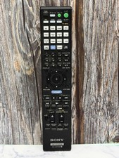 Genuine Sony RM-AAP102 Receiver Remote Control Original AV System Tested Works