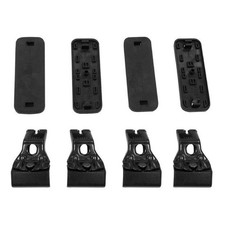 Rhino Rack 2500 Roof Rack Systems Fitting Kit For Honda Ridgeline 4dr Dk470 Rhino Rack 2500 Roof Rack Systems Fitting Kit For Honda Ridgeline 4dr Dk470
