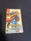 Pokemon Sword (Nintendo Switch, 2019)