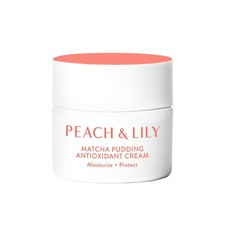 Peach & Lily - Matcha Pudding Antioxidant Cream (1.69 1.69 Fl Oz (Pack of 1)