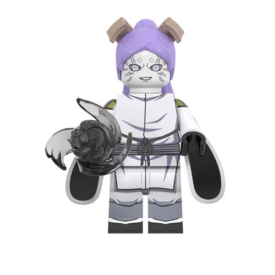 Momoshiki Otsutsuki, Naruto, Boruto, Custom Lego Anime Mini Figur