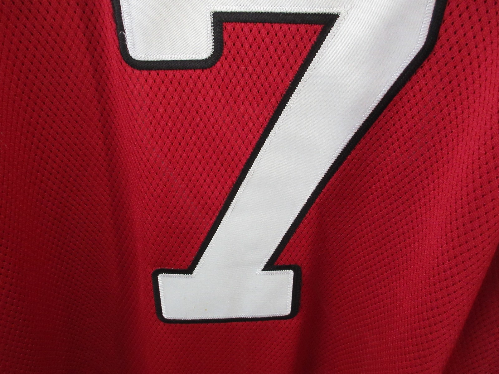 Reebok NFL On Field Jersey Matt Leinart #7 Arizona Cardinals Men’s Size 52 Red thumbnail 7