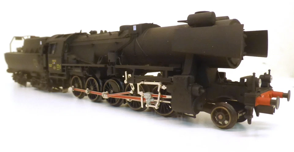 Märklin H0 34158 Dampflok BR 5602 CFL "TUBIZE" gealtert Delta/digital C65 - Bild 3 von 4
