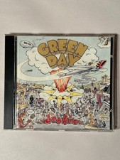 Green Day – Dookie CD CDW 45529 VG Canadian Pressing