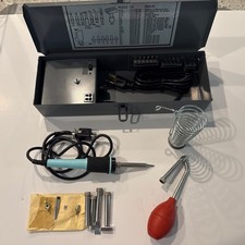 Weller Soldering Iron Kit W/ All Accessories- Looks Unused