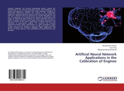 Artificial Neural Network Applications in the Calibration of Engines Richard Fii