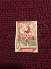 1991 Pacific - Joe Montana #464