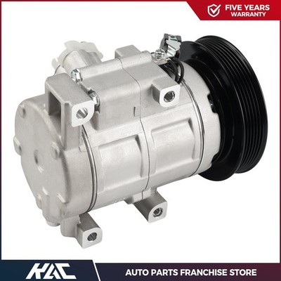 For Mazda 3 2010-2013 2.5L 2.3L Mazda 5 2012-2015 A/C Compressor w/ HS18
