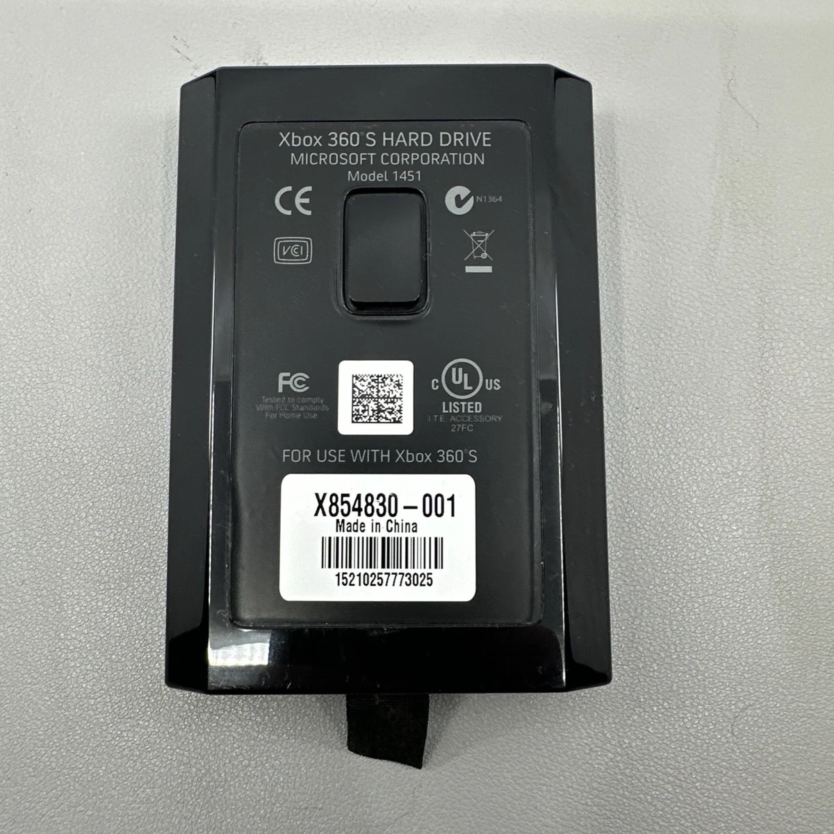 Microsoft Xbox 360 Video Game Hard Drives for sale | eBay