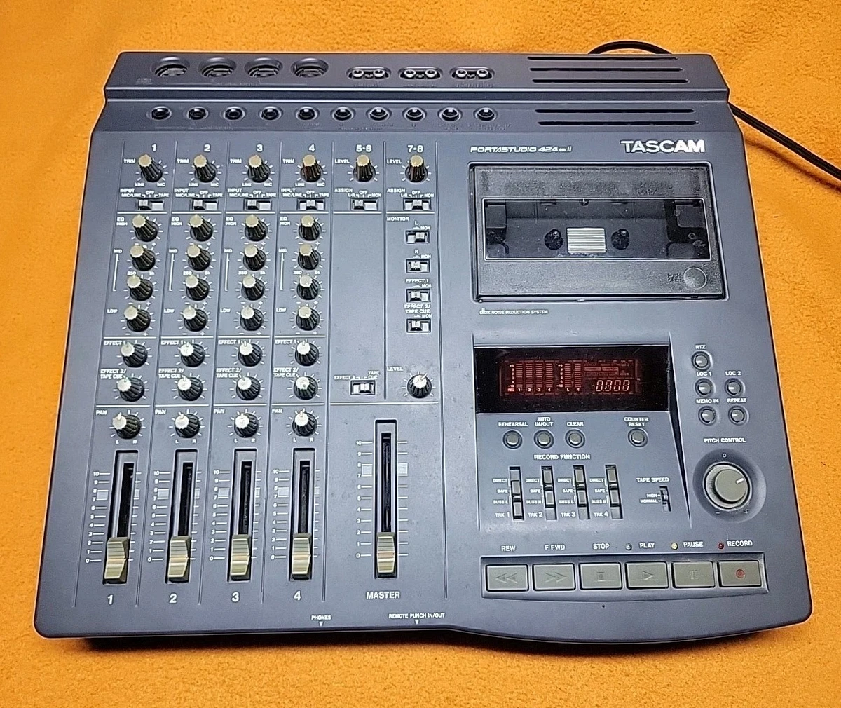 Preços baixos em Gravadores de áudio profissional Tascam 424 | eBay