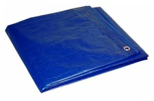  Multi-Purpose Economy Poly Blue 20x30 Feet Tarp
