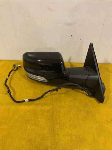 2019-2022 RAM 1500 Right Passenger Side View Mirror Blindspot Camera OEM BLACK