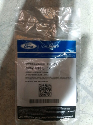 #ad Ford Parts CV6Z 7086 B New OEM Seal $10.00