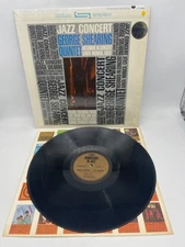 GEORGE SHEARING QUINTET  Jazz Concert LP  1963 Capitol  ST1992 VG+ Jazz Music