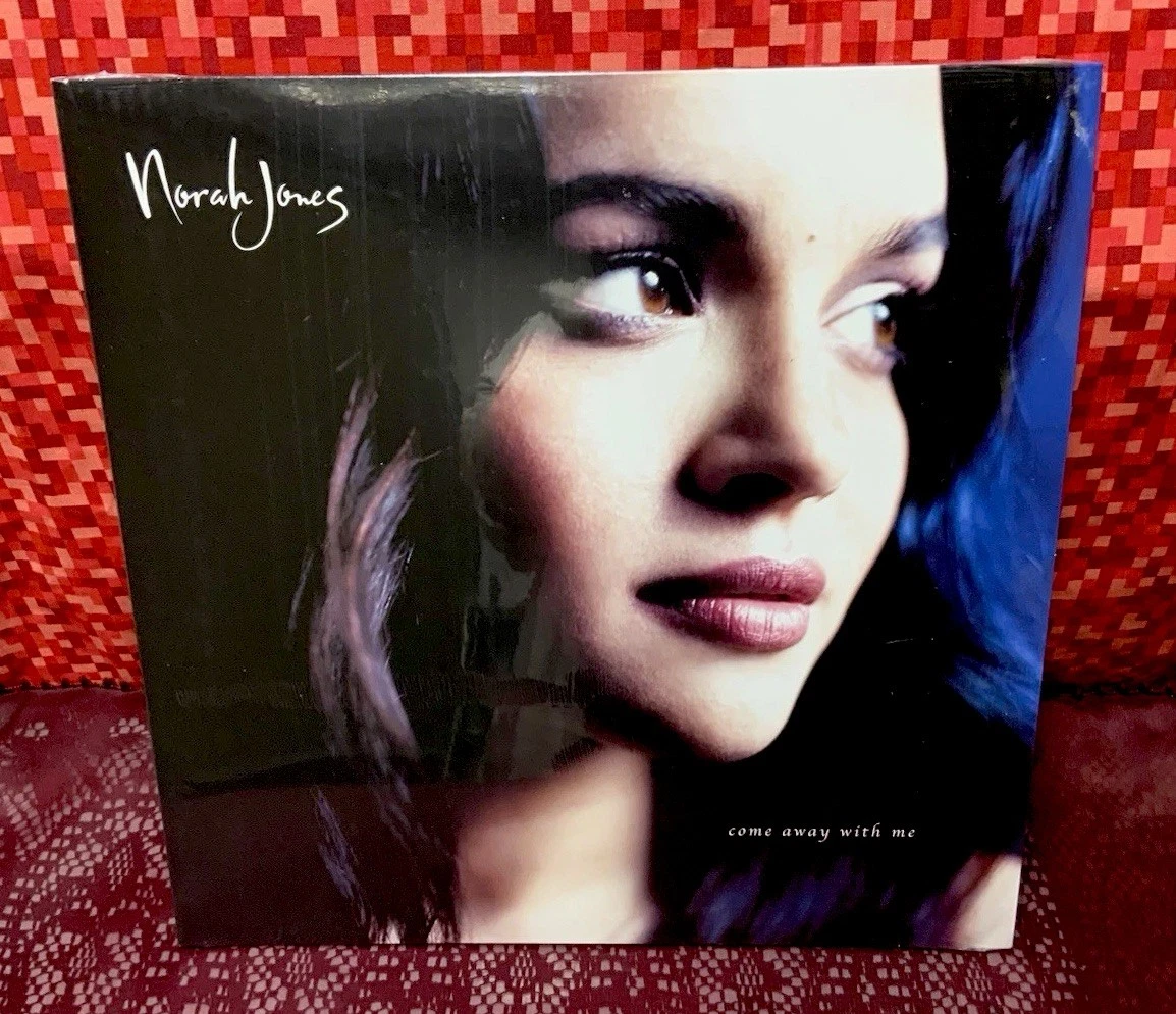 Norah Jones Come Away With Me In Vinyl Records for sale - eBay