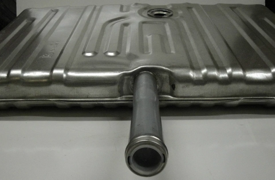 1970 Cutlass 442 бензобак набор 1 вентиляционный OE отделка 2 линии отправителя блок и ремень набор - Изображение 4 из 4