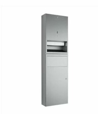 Dolphin Prestige Paper Towel Dispenser And Bin Combination  Art WP545