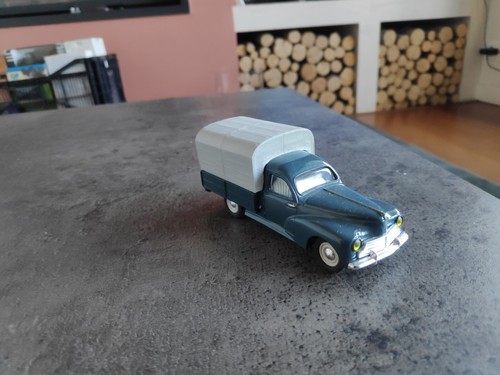 1/43 LEADER PEUGEOT 203 BÂCHÉ MINT - Picture 6 of 9