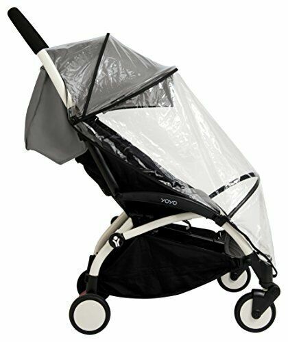 jogging stroller safety