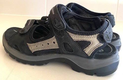 ECCO YUCATAN SPORT SANDALS. Size 38 EUR. Size 7 AU Women. Size 5 AU Men. VGC. - Picture 3 of 20