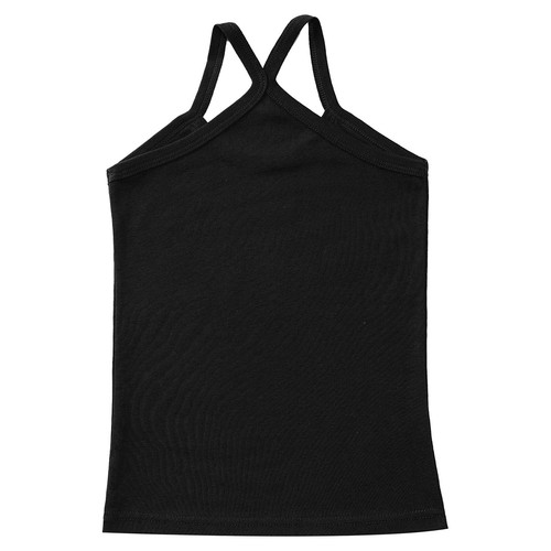 Kids Girls Vest Gymnastics 3Pcs/Set Weekend Y-Back Camisole Running Tops Beach - Picture 95 of 102