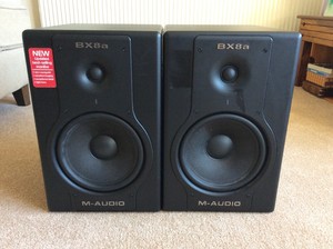bx8a speakers