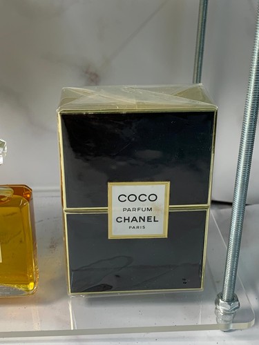 Rare Chanel Coco Parfum Perfume 7.5ml 15ml 30ml - 041123 -R - Picture 21 of 21