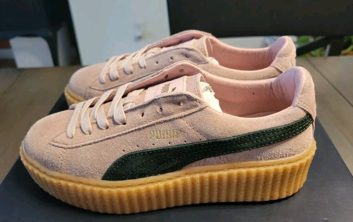 Puma Suede Creepers Puma Creepers Mujer 2015 Puma Fenty Tenis Puma