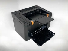 HP LaserJet P1606dn Workgroup Network Laser Printer CE749A