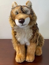 Webkinz Signature Endangered Red Wolf - No Code