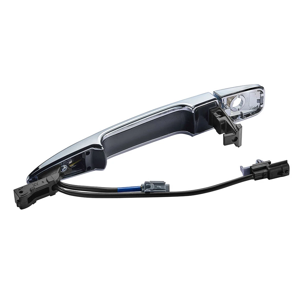 Front Left Driver Side Door Handle For Nissan Sentra S, SL, SR, SV Murano Maxima Foto 2 de 4