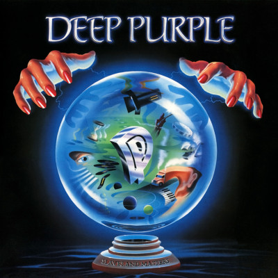 Deep Purple   Slaves And Masters CD 1990 BMG Music Germany    NEW   