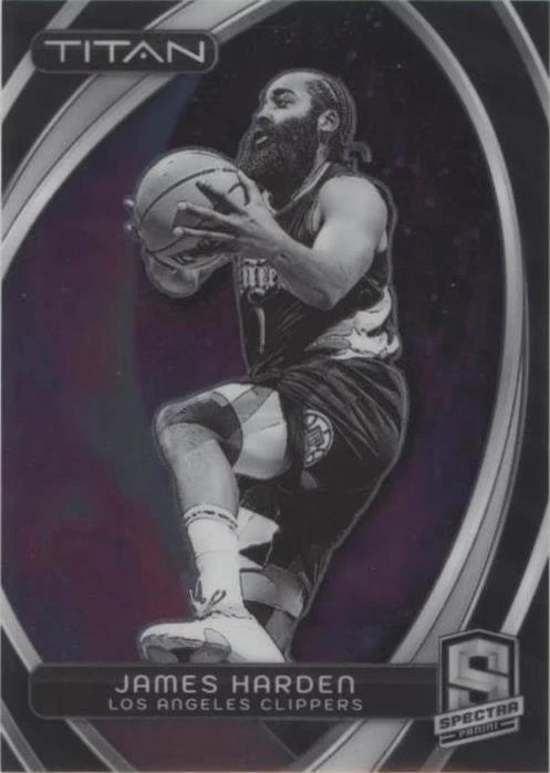 Las mejores ofertas en 2017-18 Panini Spectra - James Harden #32