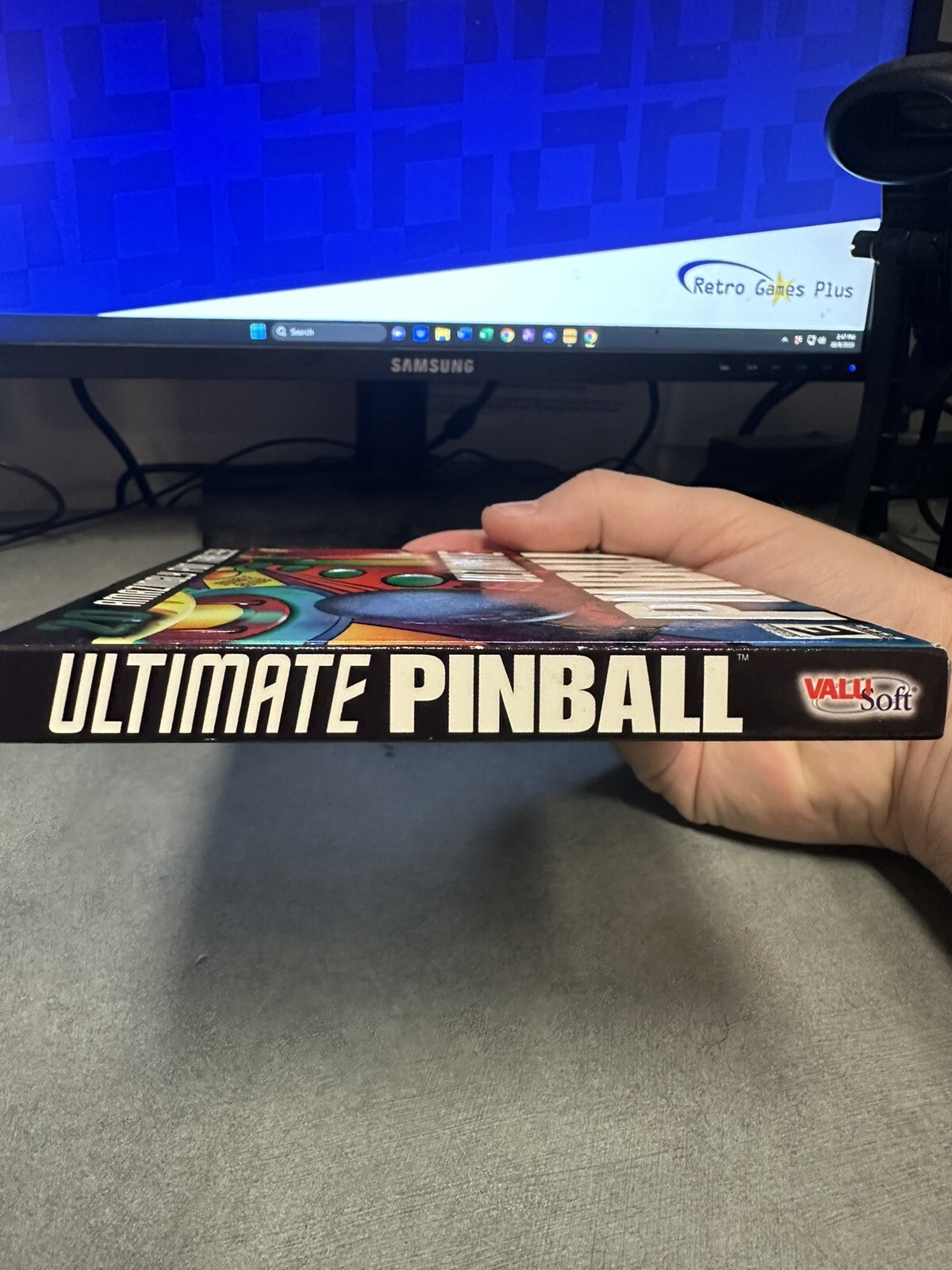 Ultimate Racing Pinball Ultimate Pinball and Dirt Track Racing Pinball PC New XP Arcade Pinball ...
