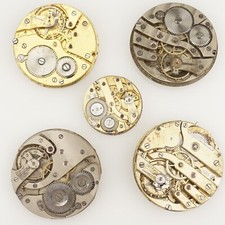LOT Pocket Watches no silver no gold jewelry no repeater jewellery no duplex