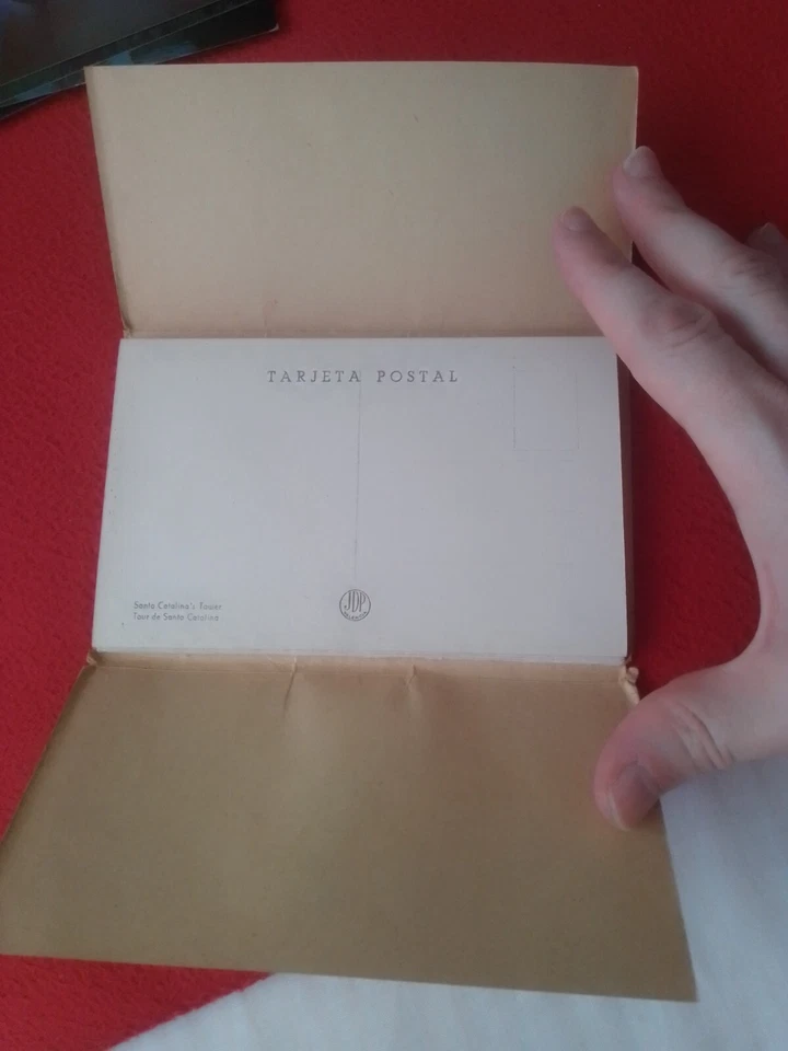 CARPETA ACORDEÓN DE 10 TARJETAS POSTALES VALENCIA MONUMENTAL FOTOGRAFÍAS ARTÍSTI - Imagen 3 de 4