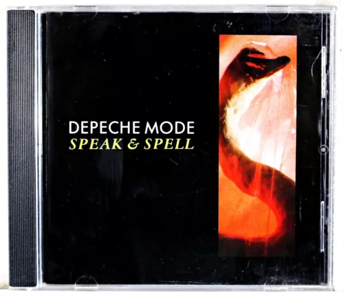 Depeche Mode - Speak & Spell (CD 1997)